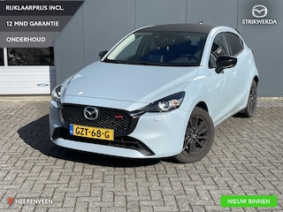 Mazda 2 1.5 e-SkyActiv-G 90 Homura