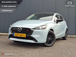 Mazda 2 1.5 e-SkyActiv-G 90 Homura