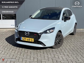 Mazda 2 1.5 e-SkyActiv-G 90 Homura