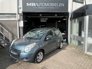 Suzuki Alto 1.0 Comfort Plus/5 Drs/APK/3e Eigenaar/NAP/Airco!
