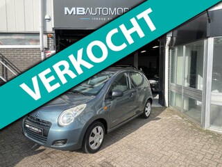 Suzuki Alto 1.0 Comfort Plus/5 Drs/APK/3e Eigenaar/NAP/Airco!