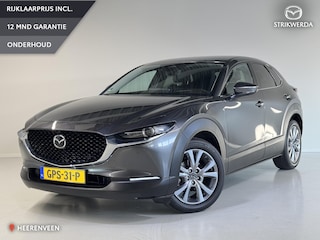 Mazda CX-30 2.5 e-SkyActiv-G M Hybrid Takumi 360 Camera | Bose | Leder