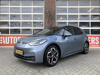 Volkswagen ID.3 Pro 58 kWh | Panoramadak | ErgoActive stoelen | Head-up | 19" LMV | SOH 90% |