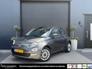 Fiat 500 1.0 Hybrid Lounge | Airco | Cruise | Carplay | Parkeersensoren achter | Elektrische ramen | Super leuke auto!!!