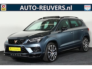 Cupra Ateca 2.0 TSI 4DRIVE / Opendak / Beats / ACC / Kuipstoel / Trekhaak