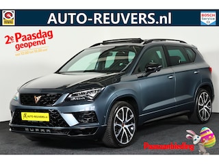 Cupra Ateca 2.0 TSI 4DRIVE / Opendak / Beats / ACC / Kuipstoel / Trekhaak