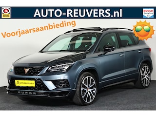 Cupra Ateca 2.0 TSI 4DRIVE / Opendak / Beats / ACC / Kuipstoel / Trekhaak