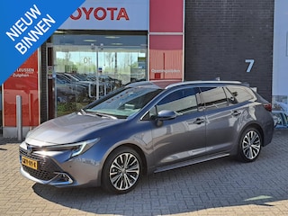 Toyota Corolla Touring Sports Hybrid 140 Dynamic STUUR EN STOELVERWARMING APPLE CAR PLAY & ANDROID AUTO ADAPTIVE CRUISE