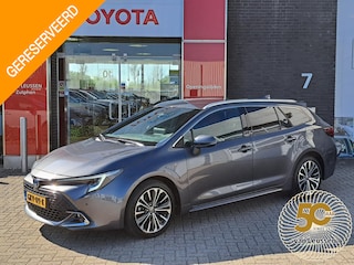 Toyota Corolla Touring Sports Hybrid 140 Dynamic STUUR EN STOELVERWARMING APPLE CAR PLAY & ANDROID AUTO ADAPTIVE CRUISE