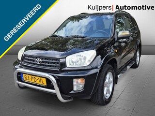 Toyota RAV4 2.0-16V VVT-i Sol