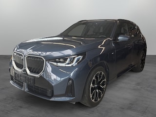 BMW X3 30e xDrive M Sport
