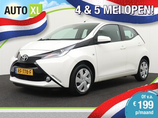 Toyota Aygo 1.0 VVT-i x-play Camera Navi Airco