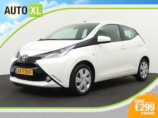 Toyota Aygo 1.0 VVT-i x-play Camera Navi Airco