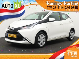 Toyota Aygo 1.0 VVT-i x-play Camera Navi Airco