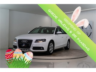 Audi A4 Avant 1.8 TFSI Pro Line Business 161PK | NL AUTO+NAP | Airco | Cruise | Navi | MMI