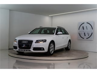 Audi A4 Avant 1.8 TFSI Pro Line Business 161PK | NL AUTO+NAP | Airco | Cruise | Navi | MMI