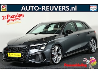 Audi A3 Sportback 2.0 TFSI S3 quattro / LED-Matrix / B&O / ACC / CarPlay