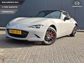 Mazda MX-5 1.5 SkyActiv-G 132 Homura Demo | Brembo | Recaro