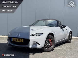 Mazda MX-5 1.5 SkyActiv-G 132 Homura Demo | Brembo | Recaro