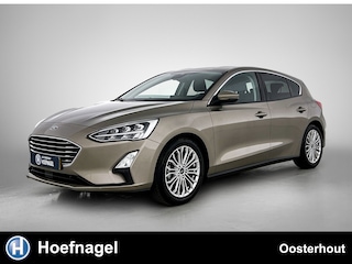 Ford Focus 1.0 EcoBoost Titanium Business | Cruise control | Stoelverwarming | Navigatie | Parkeersensoren | NAP