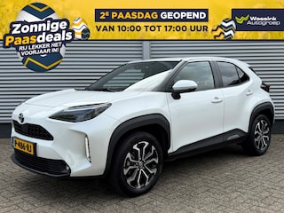 Toyota Yaris Cross 1.5 VVT-I Hybrid 116pk CVT First Edition | Trekhaak | Navigatie | Climate Control |