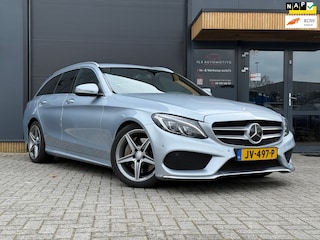 Mercedes-Benz C-klasse Estate C300H AMG | NL Auto | NAP | Standkachel | Zeer compleet | Scherpe prijs
