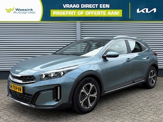 Kia XCeed 1.6 GDi PHEV 141pk DCT6 DynamicLine | Navigatie | Climate Control | Camera |