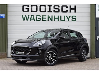 Ford Puma 1.0 EcoBoost Hybrid Titanium AUT. | Camera | Carplay |