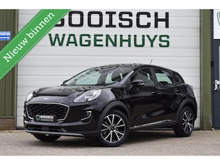 Ford Puma 1.0 EcoBoost Hybrid Titanium AUT. | Camera | Carplay |