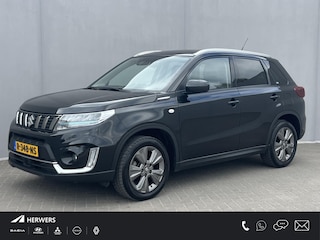 Suzuki Vitara 1.4 Boosterjet Style Smart Hybrid / Navigatie / Voorstoelen verwarmd / Trekhaak (1200 KG) / Achteruitrij camera / Cruise control adaptief