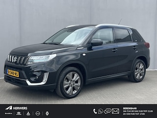 Suzuki Vitara 1.4 Boosterjet Style Smart Hybrid / Navigatie / Voorstoelen verwarmd / Trekhaak (1200 KG) / Achteruitrij camera / Cruise control adaptief