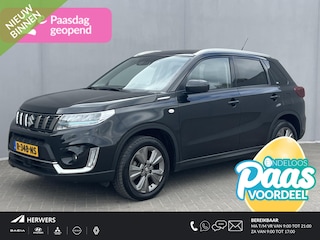 Suzuki Vitara 1.4 Boosterjet Style Smart Hybrid / Navigatie / Voorstoelen verwarmd / Trekhaak (1200 KG) / Achteruitrij camera / Cruise control adaptief