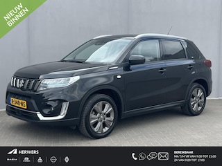 Suzuki Vitara 1.4 Boosterjet Style Smart Hybrid / Navigatie / Voorstoelen verwarmd / Trekhaak (1200 KG) / Achteruitrij camera / Cruise control adaptief