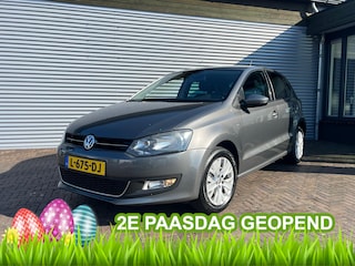 Volkswagen Polo 1.2 TSI Highline Edition