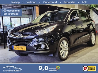 Hyundai ix35 2.0i i-Catcher Panorama | Volleder | Verw. stoelen | Camera | Navi