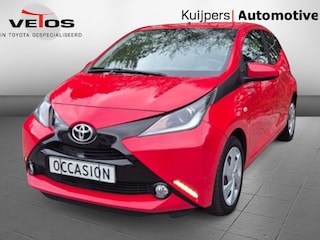 Toyota Aygo 1.0 VVT-i x-play