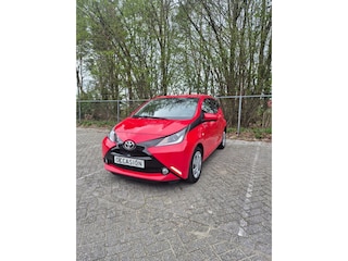 Toyota Aygo 1.0 VVT-i x-play