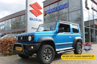 Suzuki Jimny 1.5 Stijl AllGrip (4x4) 4-persoons Navigatie/Leder/Cruise control
