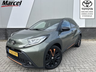 Toyota Aygo 1.0 VVT-i S-CVT Limited Automaat Navi keyless 1e eign