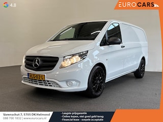 Mercedes-Benz Vito 110 CDI Lang Handel/Export Schade Airco Bluetooth App-connect trekhaak