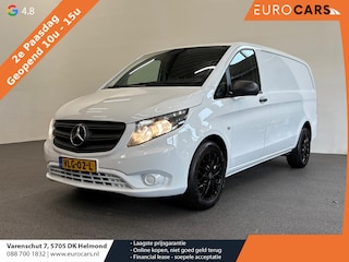 Mercedes-Benz Vito 110 CDI Lang Handel/Export Schade Airco Bluetooth App-connect trekhaak