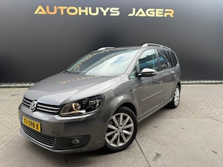 Volkswagen Touran 1.4 TSI Highline Automaat Scherm