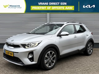 Kia Stonic 1.0 T-GDi 120pk DCT7 DynamicLine | Apple Carplay/Andoid Auto | Climate Control | Cruise Control |