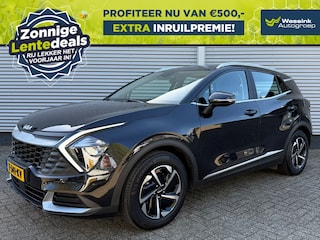 Kia Sportage 1.6 T-GDi 150pk Mild Hybrid ComfortLine | Apple Carplay | Android Auto | Camera | Cruise Control |