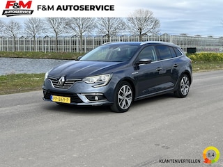 Renault Mégane Estate 1.2 TCe Bose Blindspot, pdc voor en achter, trekhaak