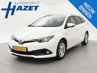 Toyota Auris 1.8 HYBRID AUT. LEASE PRO + PANORAMA | CAMERA | BTW | NAVIGATIE | DAB