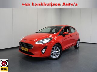 Ford Fiesta 1.0 EcoBoost Titanium NAVI-APP/CLIMA/CRUISE/LED/PDC!
