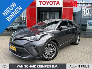 Toyota C-HR 1.8 Hybrid Executive