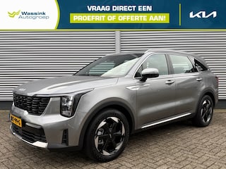 Kia Sorento Facelift 1.6 T-GDi 253pk Plug-in Hybrid Aut AWD DynamicLine| Apple carplay| Camera| Navigatie