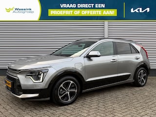 Kia Niro 1.6 GDi PHEV 171pk DCT6 DynamicPlusLine | Schuif/Kanteldak | Stoel/Stuurwielverwarming | Head Up Display | Dodehoekdetectie |